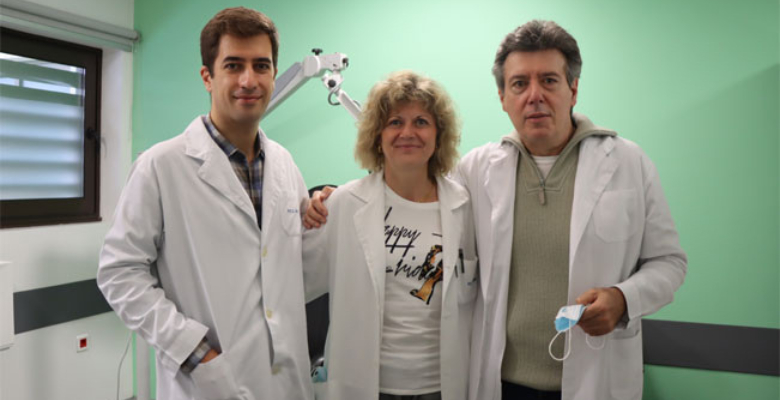 Hospital Dr. Francisco Zagalo passa a realizar cirurgia no canal lacrimal