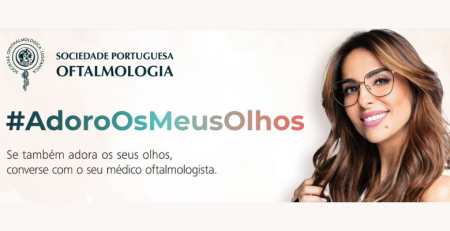 SPO promove campanha #AdoroOsMeusOlhos