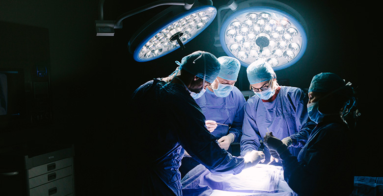 Transplante inédito de retina central abre novas perspetivas na reabilitação visual
